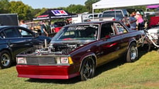 Turbocharged LS-Powered 1981 Chevy Malibu