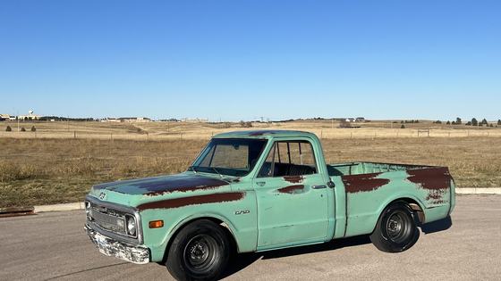 1969 Chevrolet C10 Pickup by C10Tanner