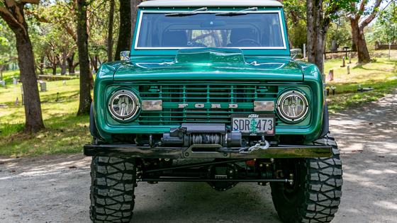 1975 Ford Bronco Modified by jmoffet
