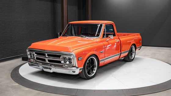 1970 GMC C1500 by SherwoodMotorcars