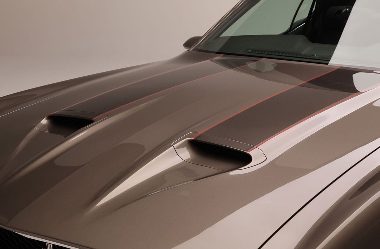 Custom Mustang by Chip Foose