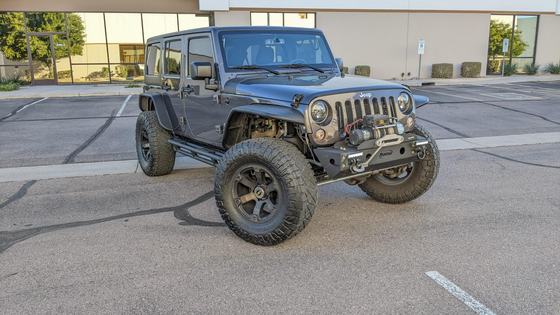 2017 Jeep Wrangler Unlimited Sport by QuikieMcShifterson