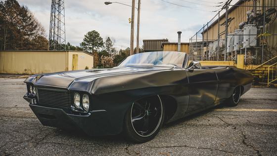 1970 Chevrolet Impala Convertible by the_patina_group