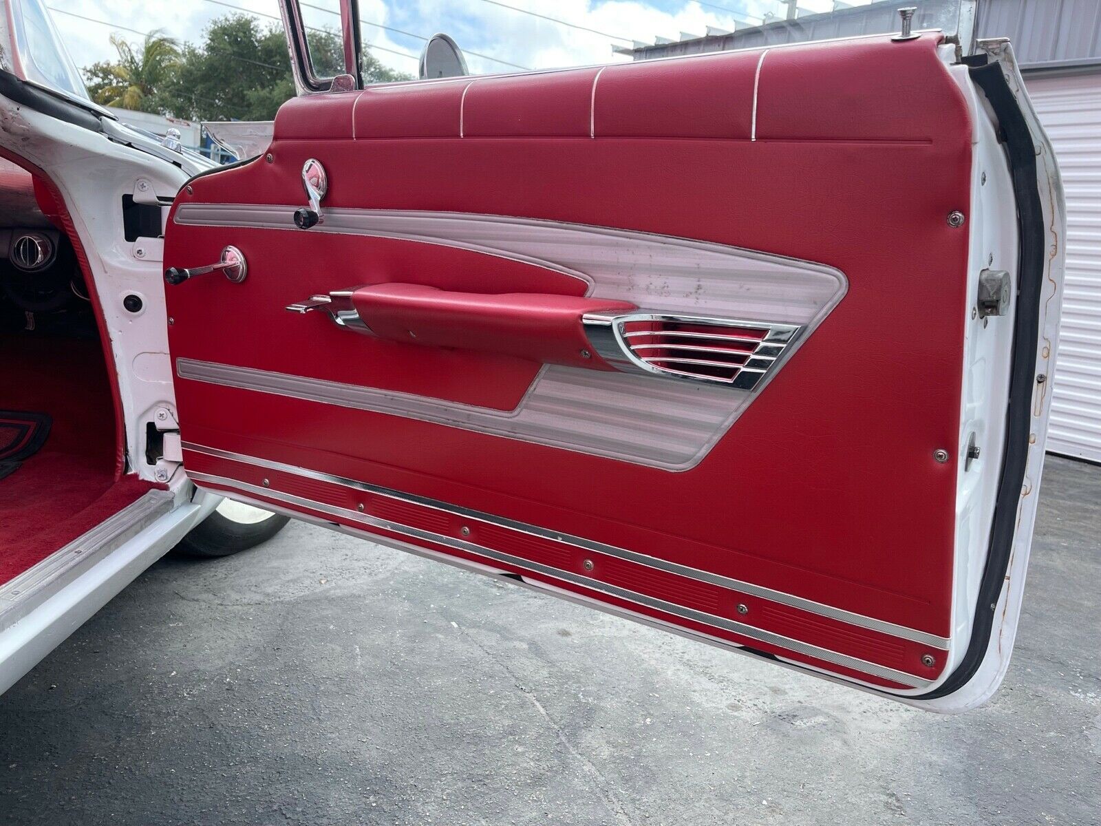 1959 Chevrolet Impala Convertible with V8 Swap