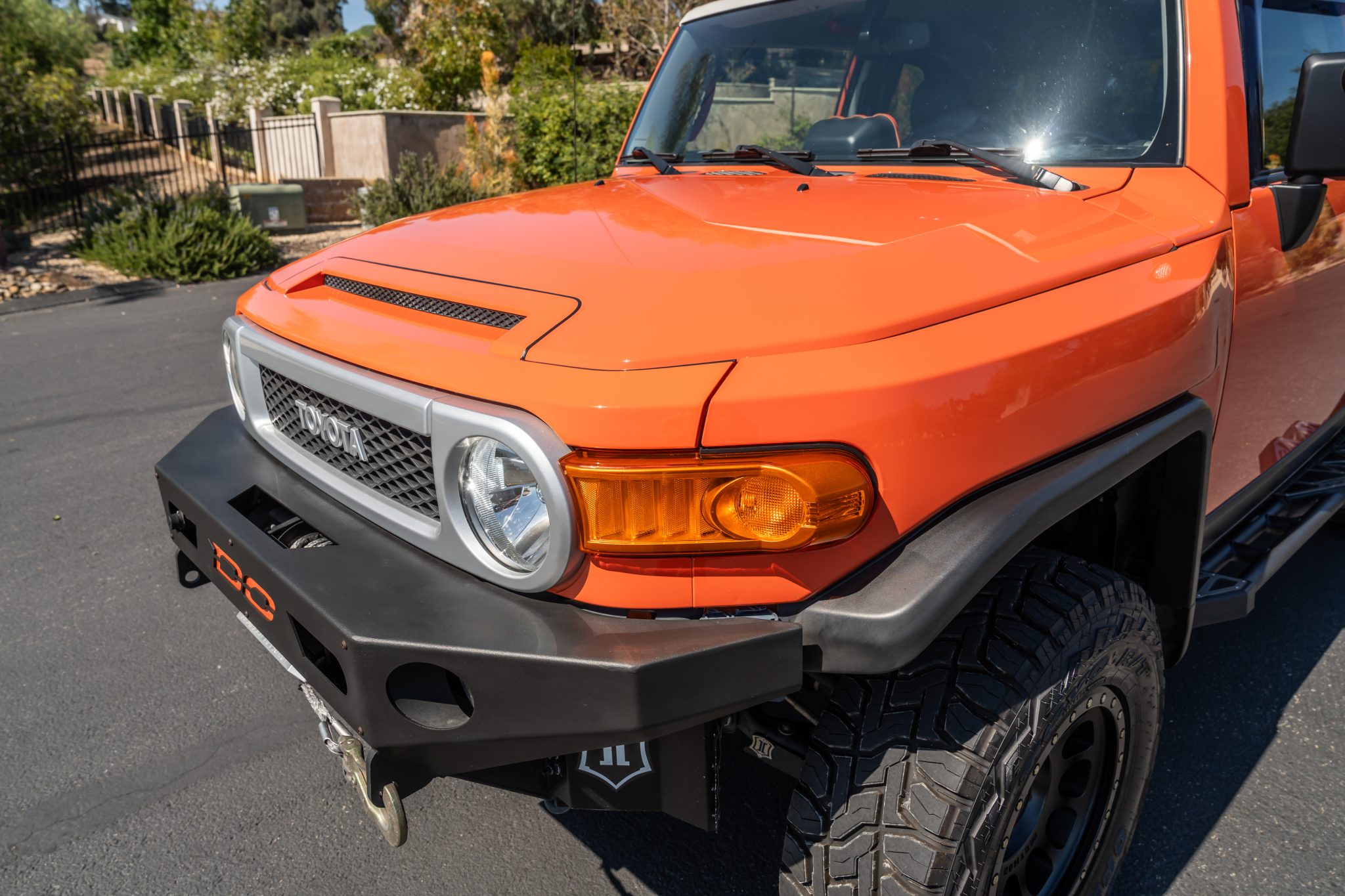 2014 Toyota FJ Cruiser