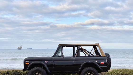 1976 Ford Bronco