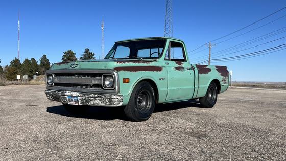 1969 Chevrolet C10 Pickup by C10Tanner