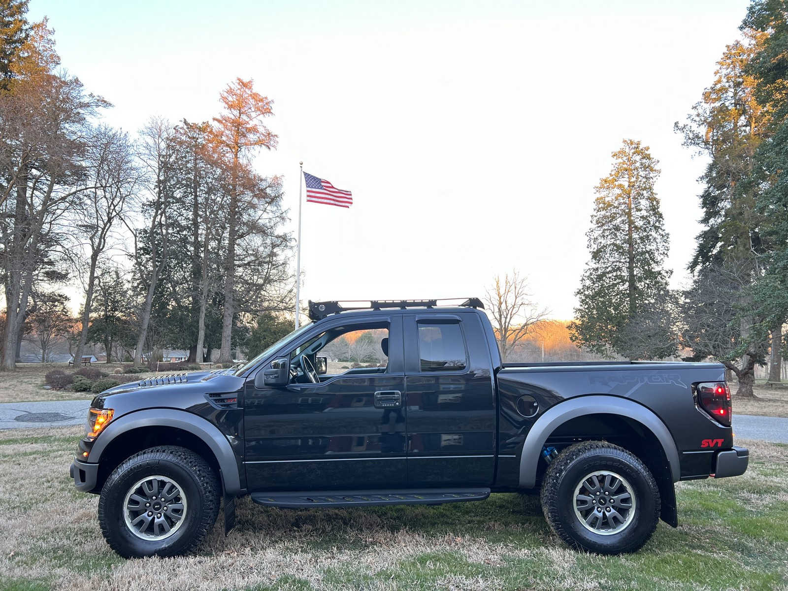 2010 Ford F-150 SVT Raptor SuperCab