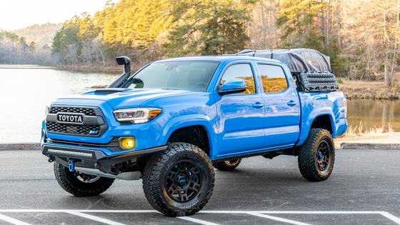 2021 Toyota Tacoma TRD Sport by Beerguy