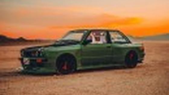 LTO LS-Swapped BMW E30