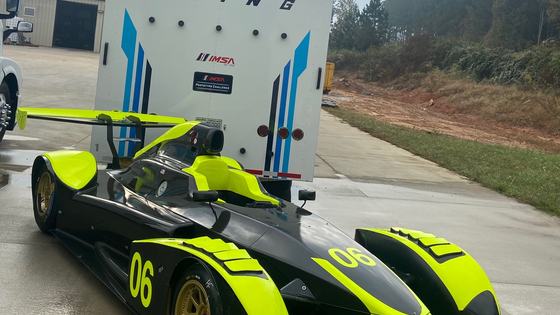 2016 Wolf Racing Cars GB08 SM