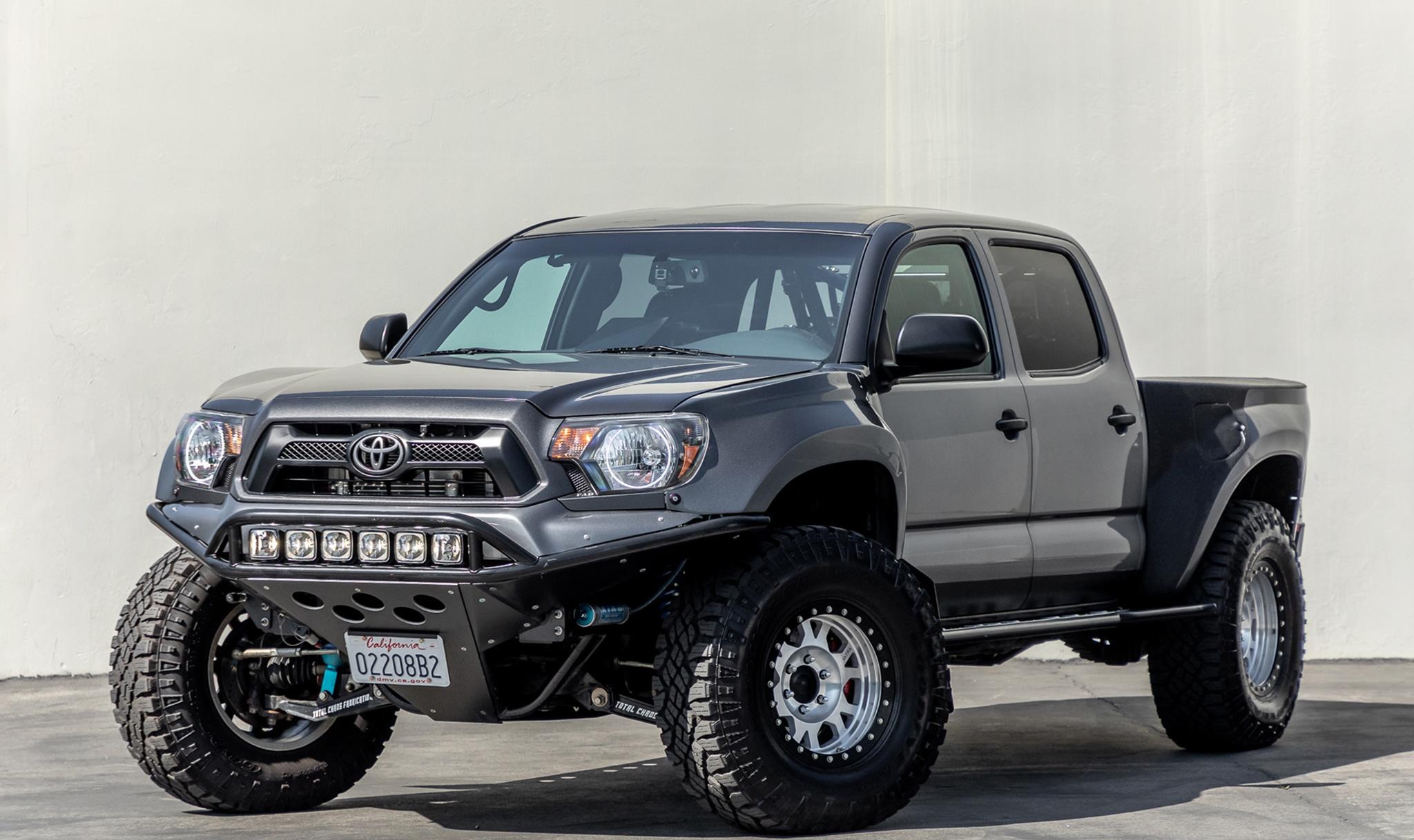 2013 Toyota Tacoma Double Cab 4×4