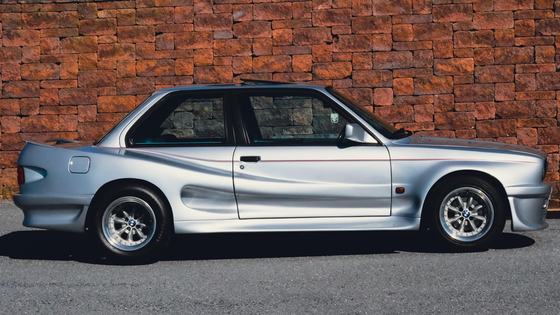 BMW E30 by Gemballa
