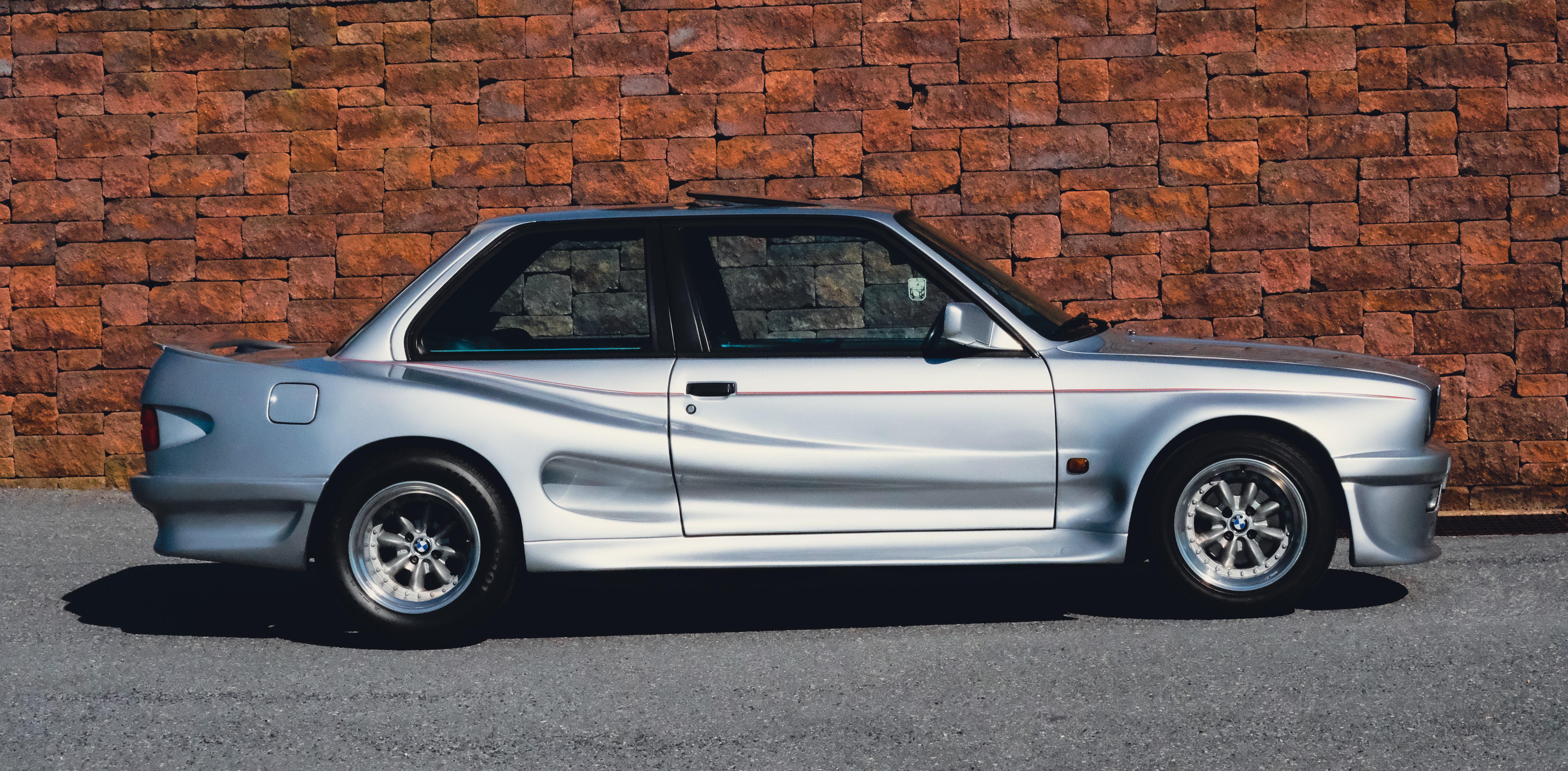 BMW E30 by Gemballa