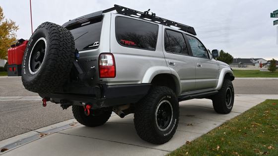 2001 Toyota 4Runner SR5 4WD