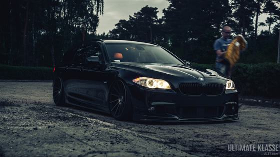 BMW F11 530d Touring by Mateusz