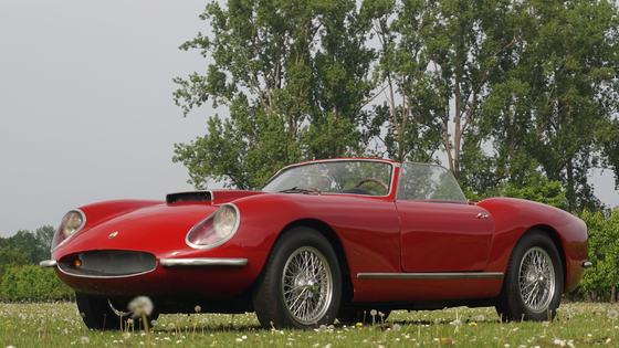 1962 Maserati 3500 GT by ATL