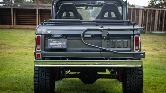1976 Ford Bronco by Rjl117