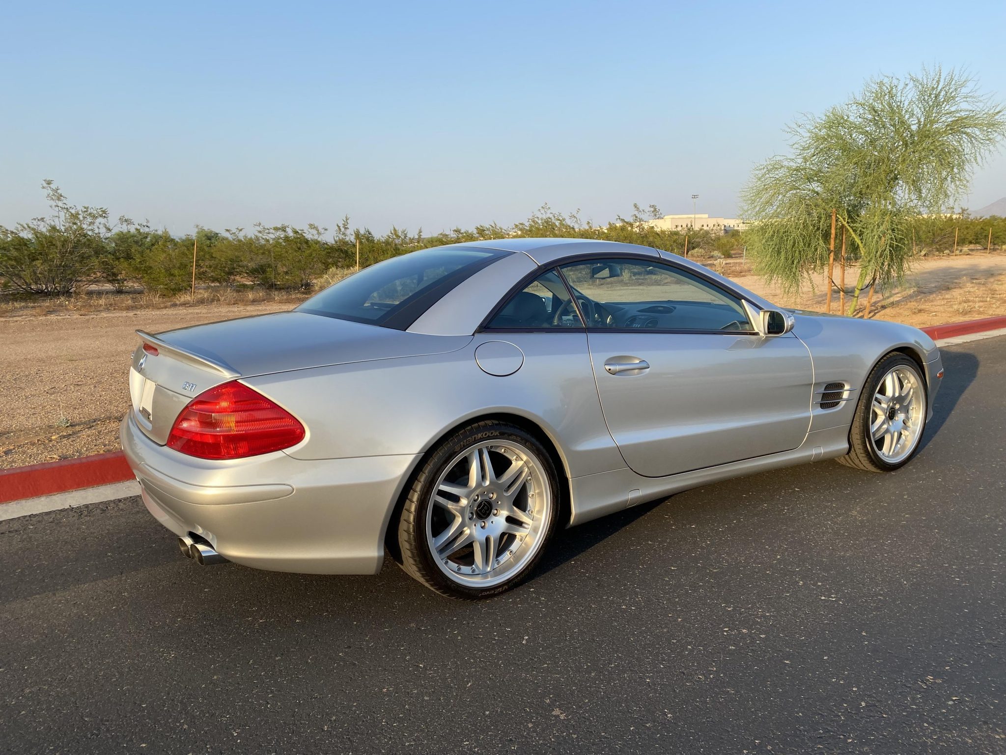 2005 Mercedes-Benz SL500 Brabus B11