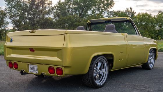 1979 Chevrolet C10 Roadster