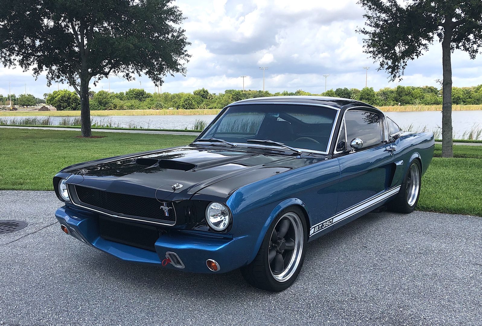 535hp 1965 Ford Mustang Shelby GT350 Restomod