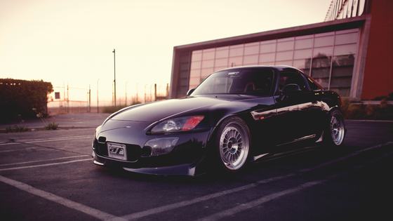 Honda S2000 by Nit In