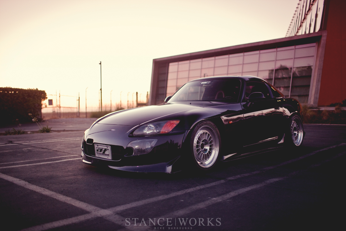 Honda S2000 by Nit In