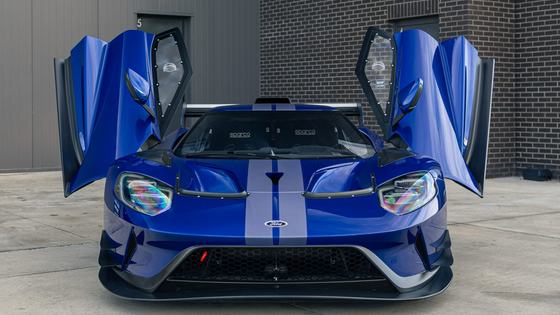 2020 Ford GT Mk II #001 by Multimatic