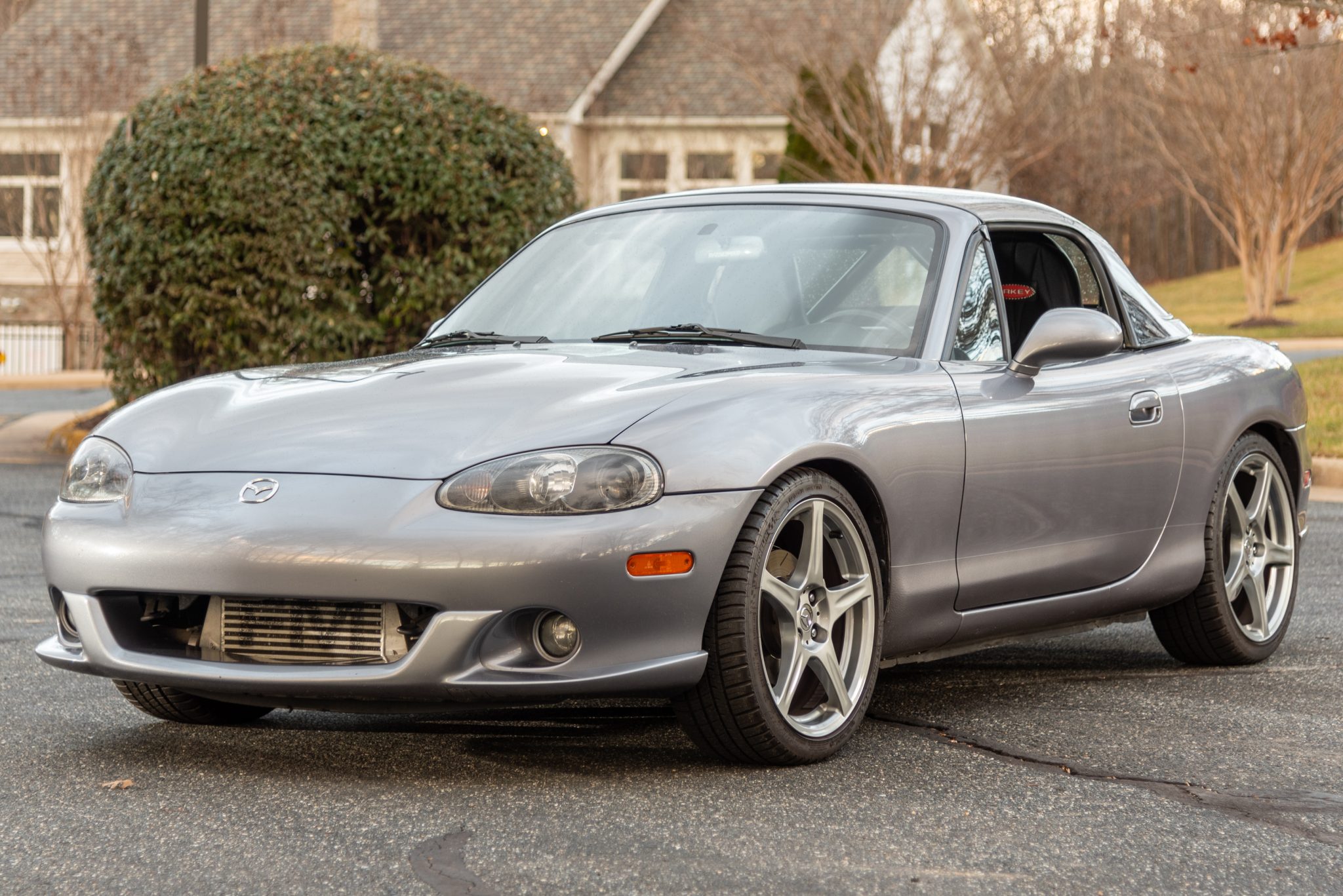 2004 Mazda Mazdaspeed MX-5 Miata by Flyin' Miata