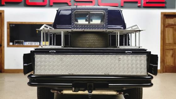 1987 Volkswagen T3 Doka Transporter