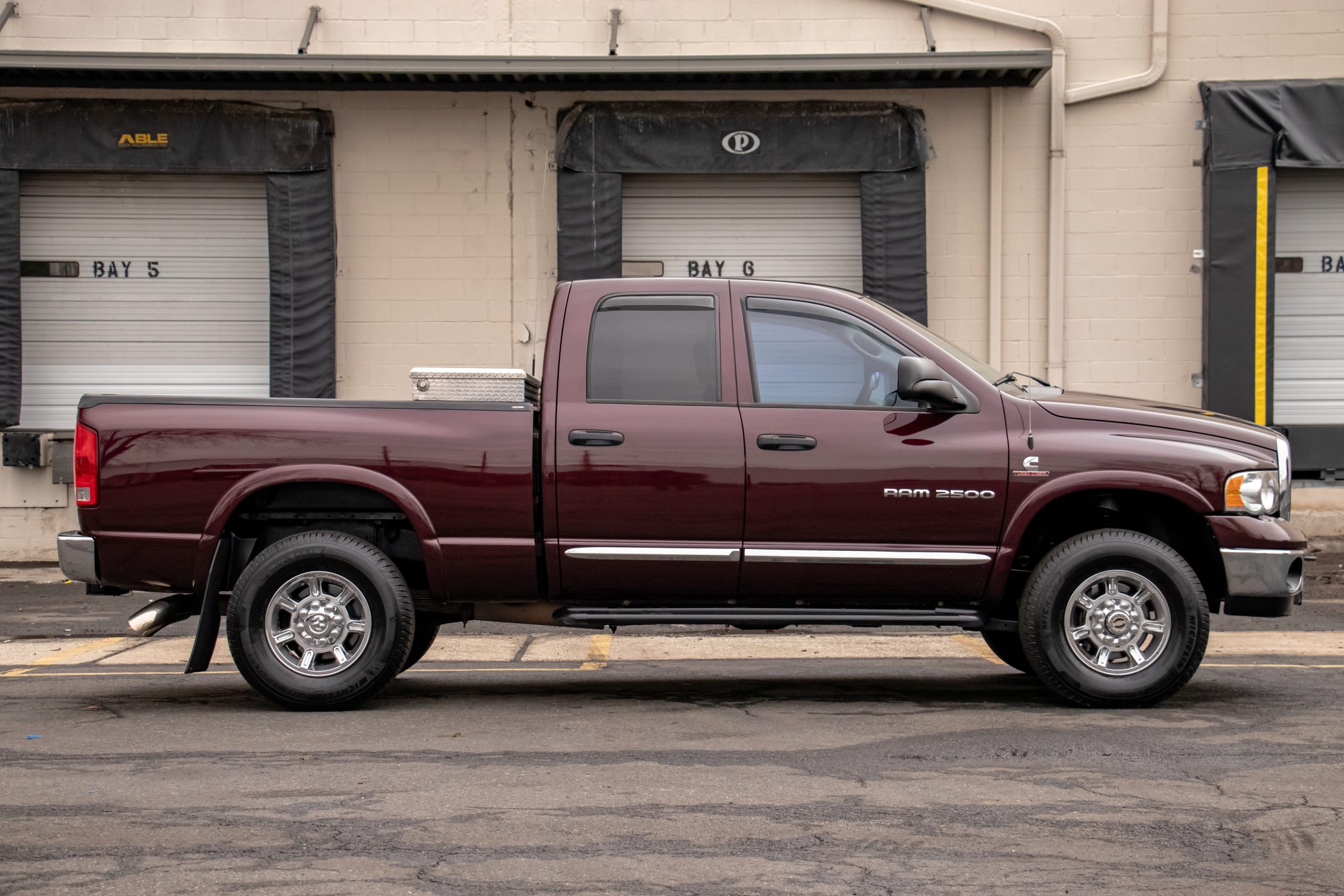 2004 Dodge Ram 2500 SLT Quad Cab Cummins 4x4