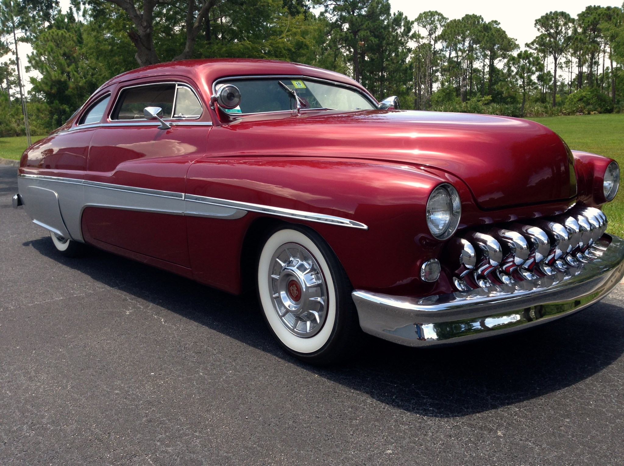 1949 Mercury Custom by Daytona Beach Shop