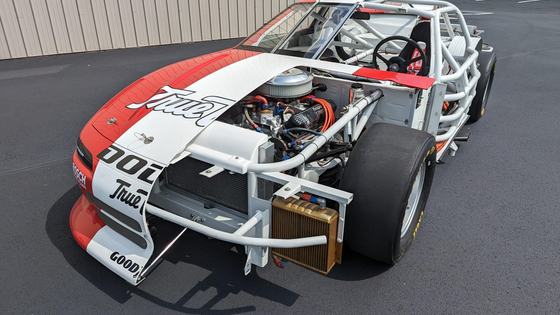 Dodge Avenger Cutaway IROC Race Car