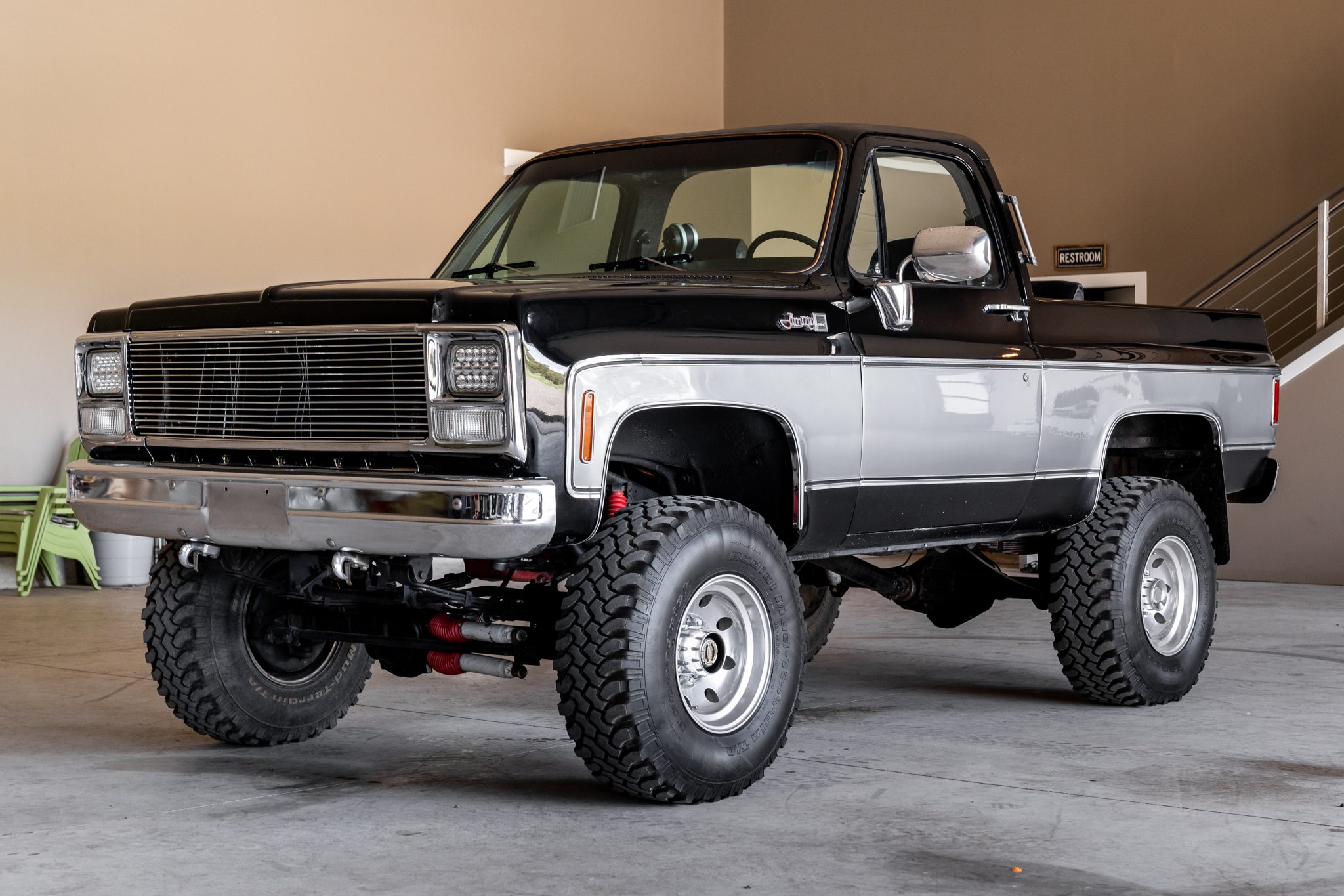 1980 GMC Jimmy 4x4