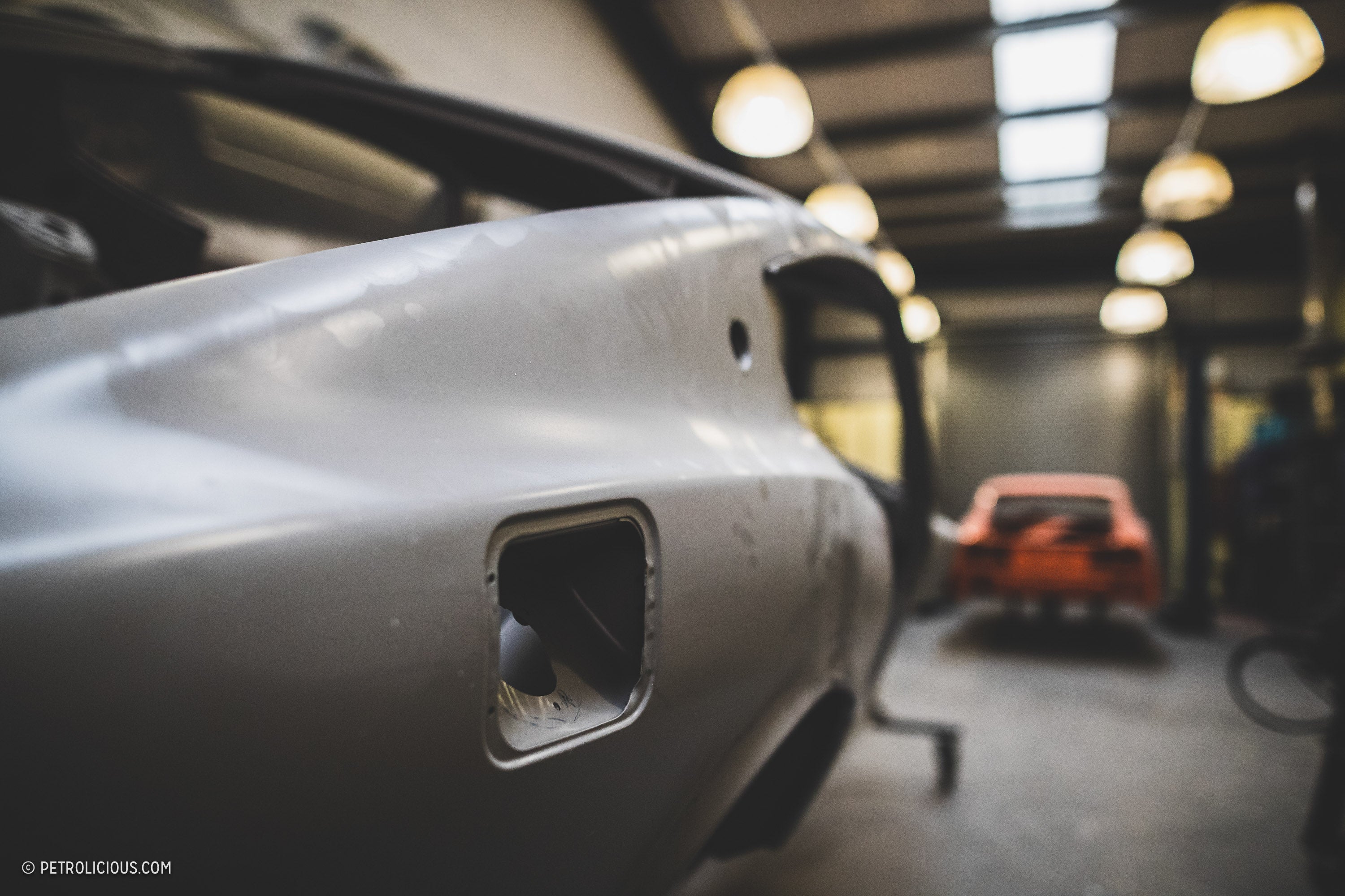MZR Datsun 240Z Restomod Unveiled