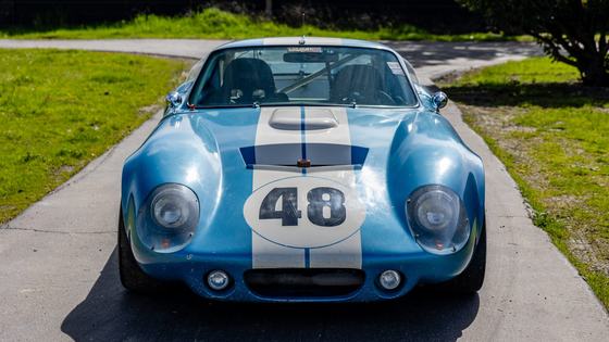 Factory Five Racing Type 65 Coupe