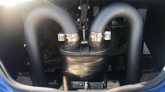 LS4 V8 Volkswagen New Beetle Restomod