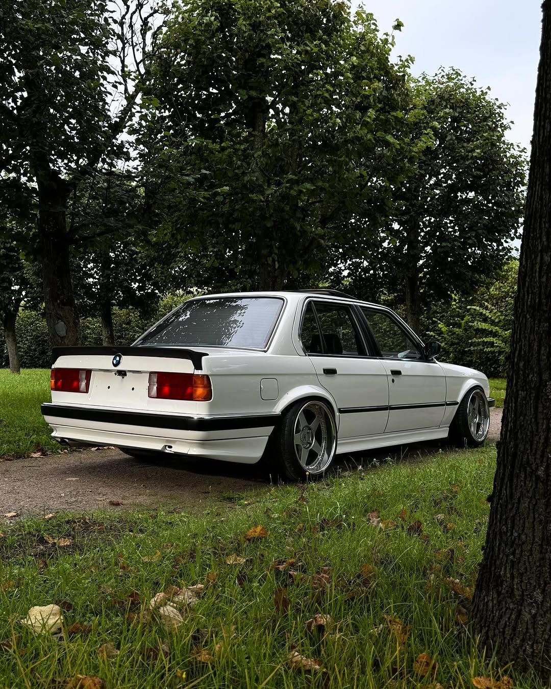 Zender BMW E30