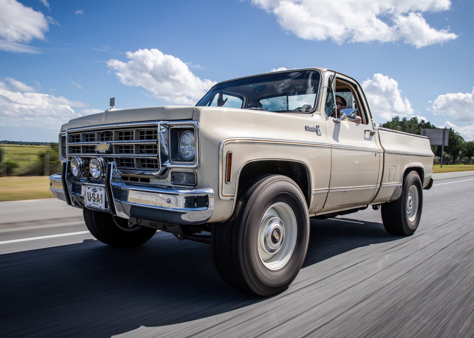 650hp LT4 V8 Chevy C10 Restomod by Roadster Shop