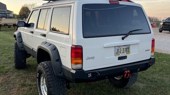 2001 Jeep Cherokee Sport 4×4 by bsutliff