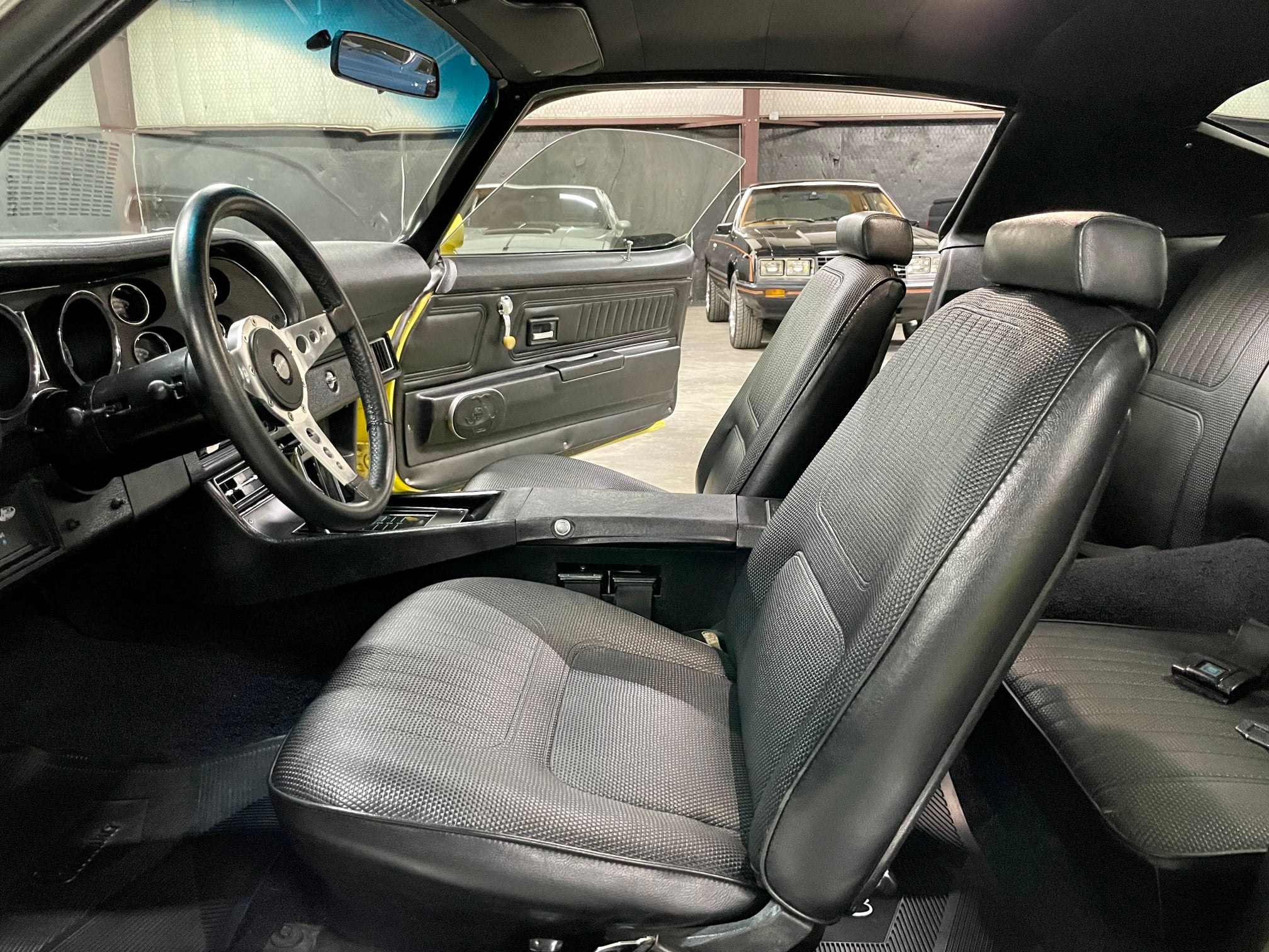 Restomod 1970 Chevy Camaro Z/28 with Modern Upgrades