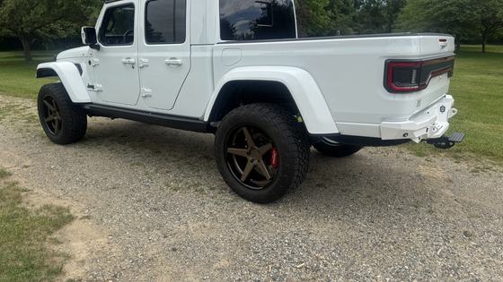 2023 Jeep Gladiator High Altitude Diesel