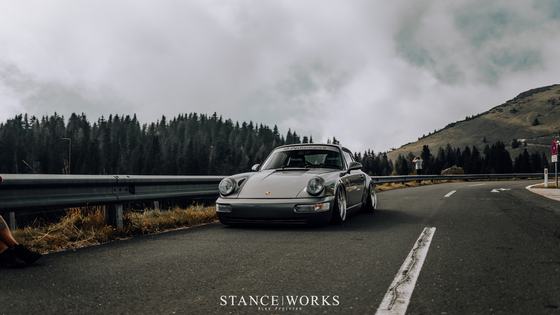 Porsche 964 by Phil