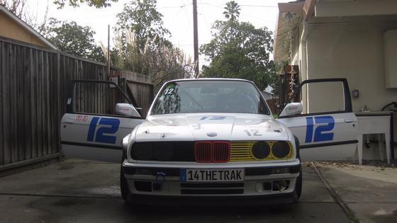 1989 BMW 325i by JD Koos