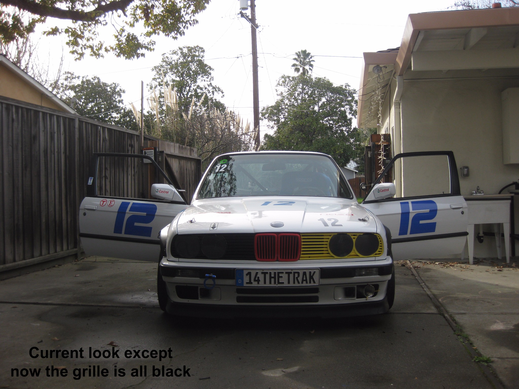 1989 BMW 325i by JD Koos