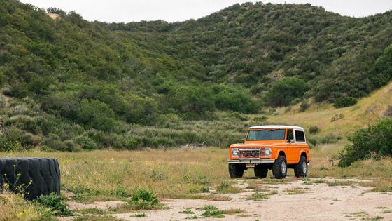 1975 Ford Bronco by Jeff740