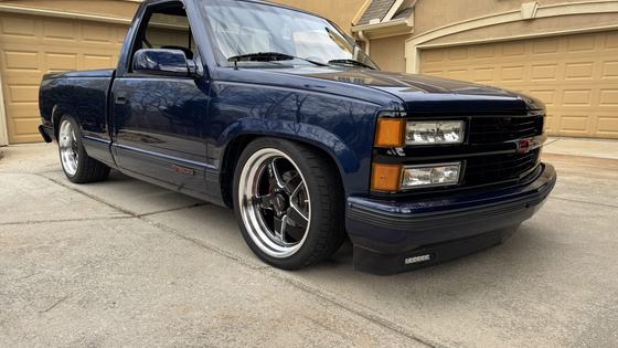 1995 Chevrolet C1500 Cheyenne LS3-Powered