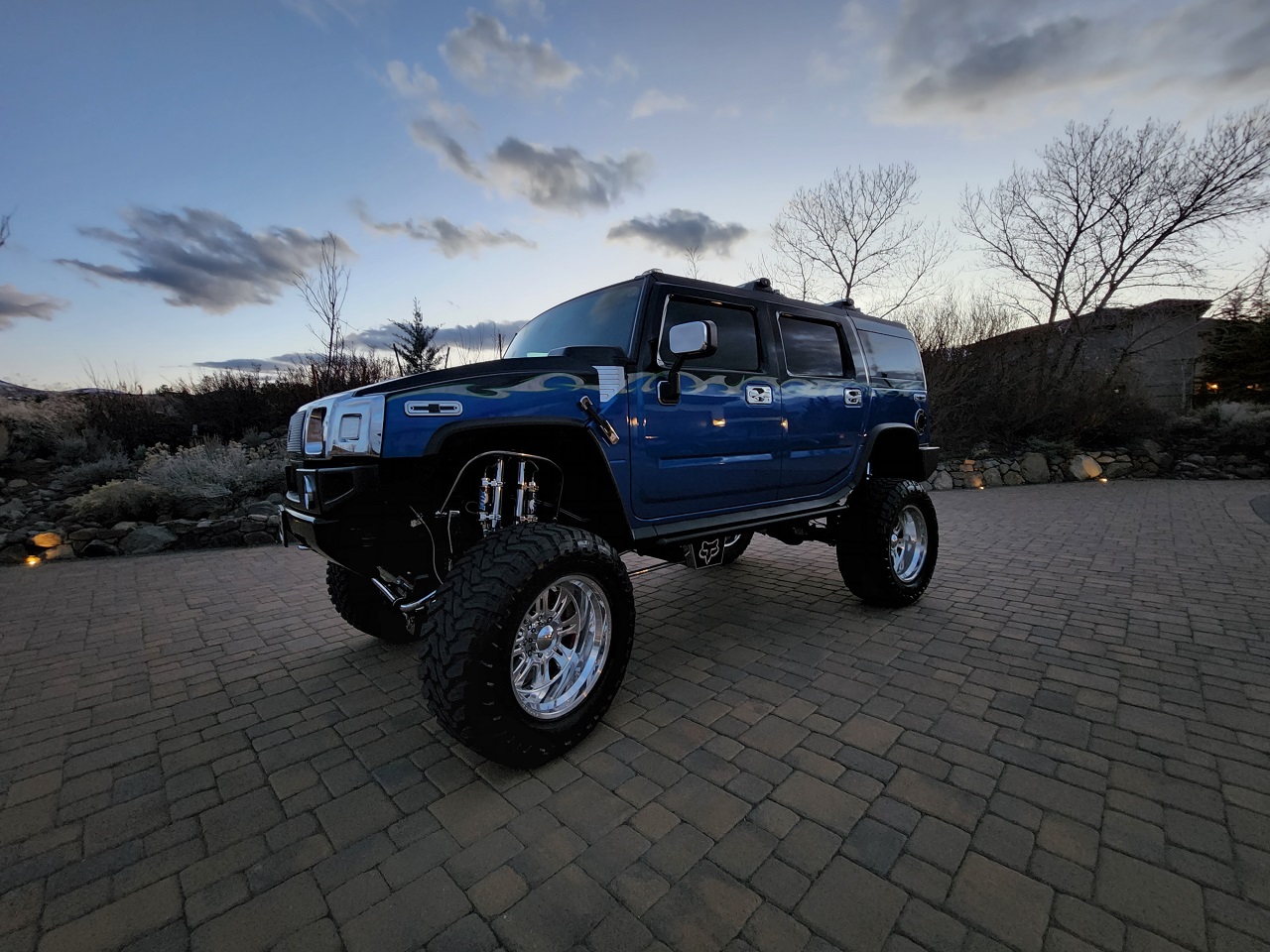2005 Hummer H2 by Performance Off Road