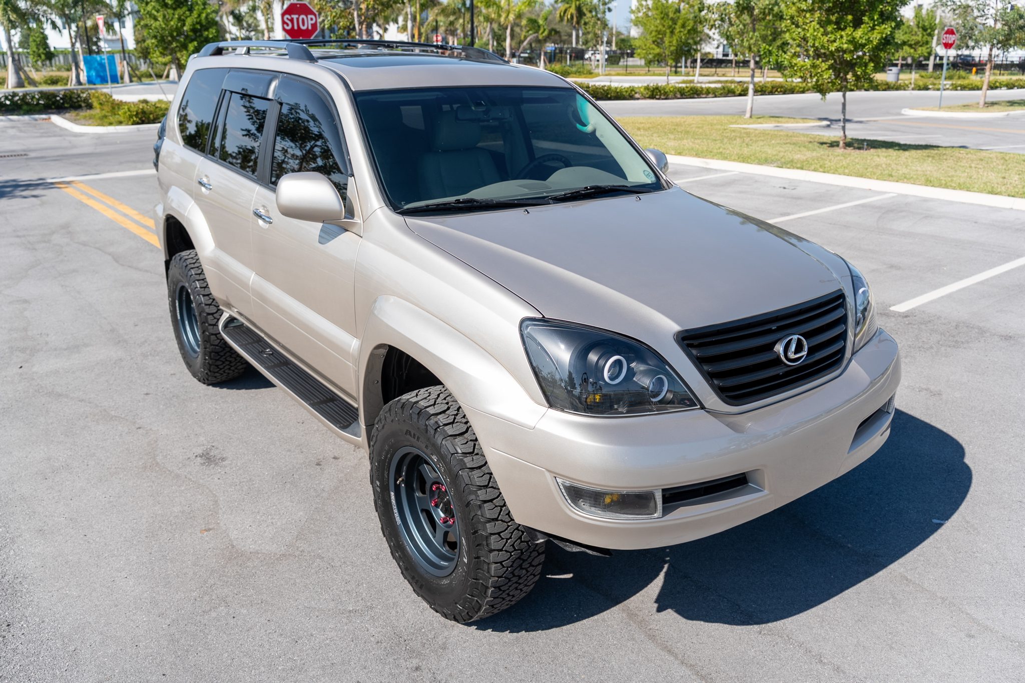 2009 Lexus GX470 by Srezlaw
