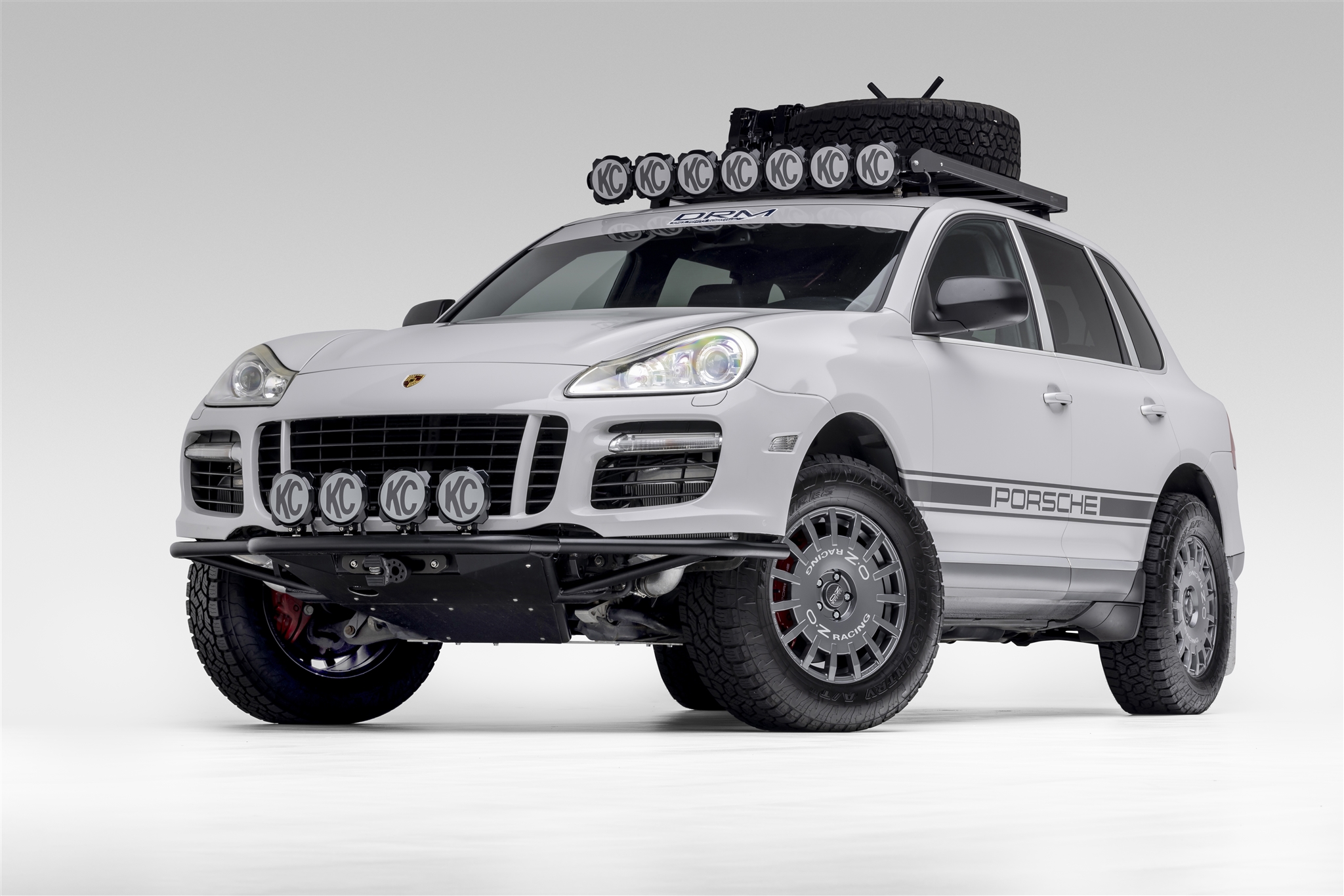 2008 Porsche Cayenne Turbo by EmergingCollectibles